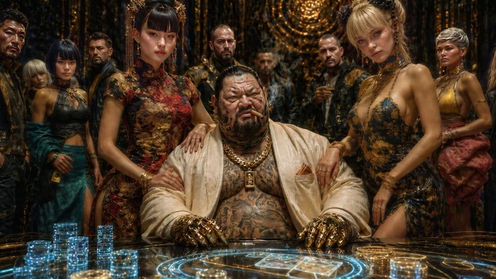 Chuck Russell anuncia dos películas de ciencia ficción producidas íntegramente con IA generativa en Cannes