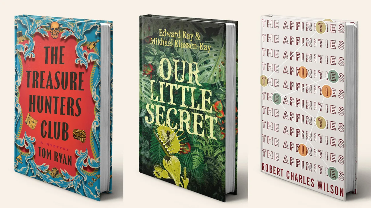 Skywild Pictures adquiere derechos de 'The Treasure Hunters Club' y otras dos novelas para TV