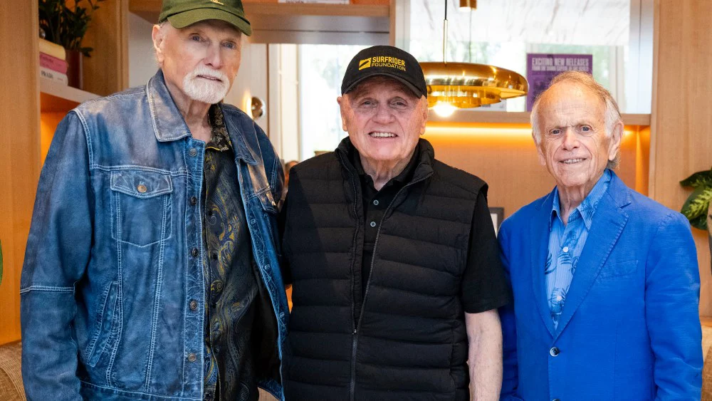 Beach Boys celebran 60 aniversario de 'Pet Sounds' con evento en Hollywood y reediciones