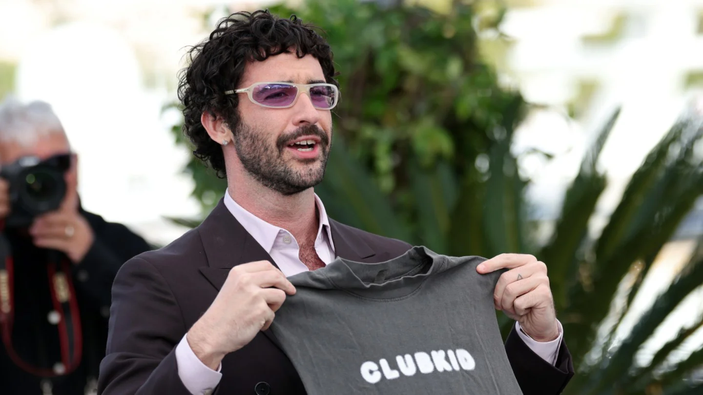 A24 adquiere derechos mundiales de 'Club Kid' por 17 millones de dólares tras guerra de ofertas en Cannes