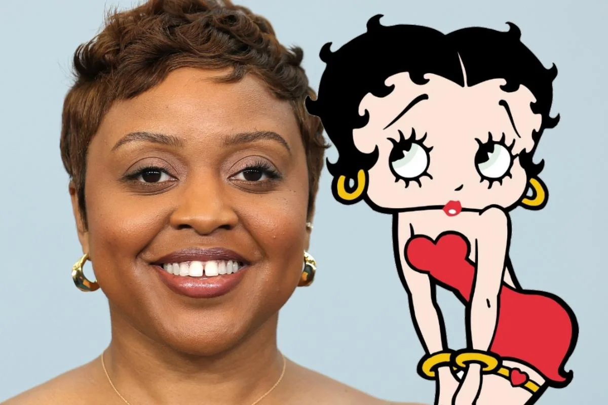 Quinta Brunson desarrollará y protagonizará película sobre Betty Boop
