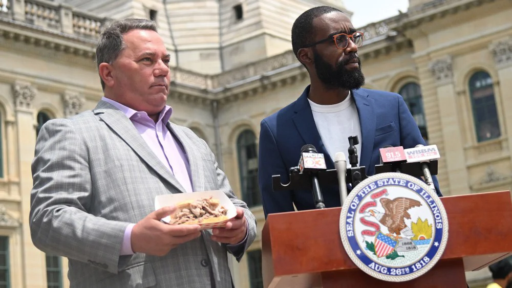 Declaran al Italian Beef de 'The Bear' como sándwich oficial de Illinois