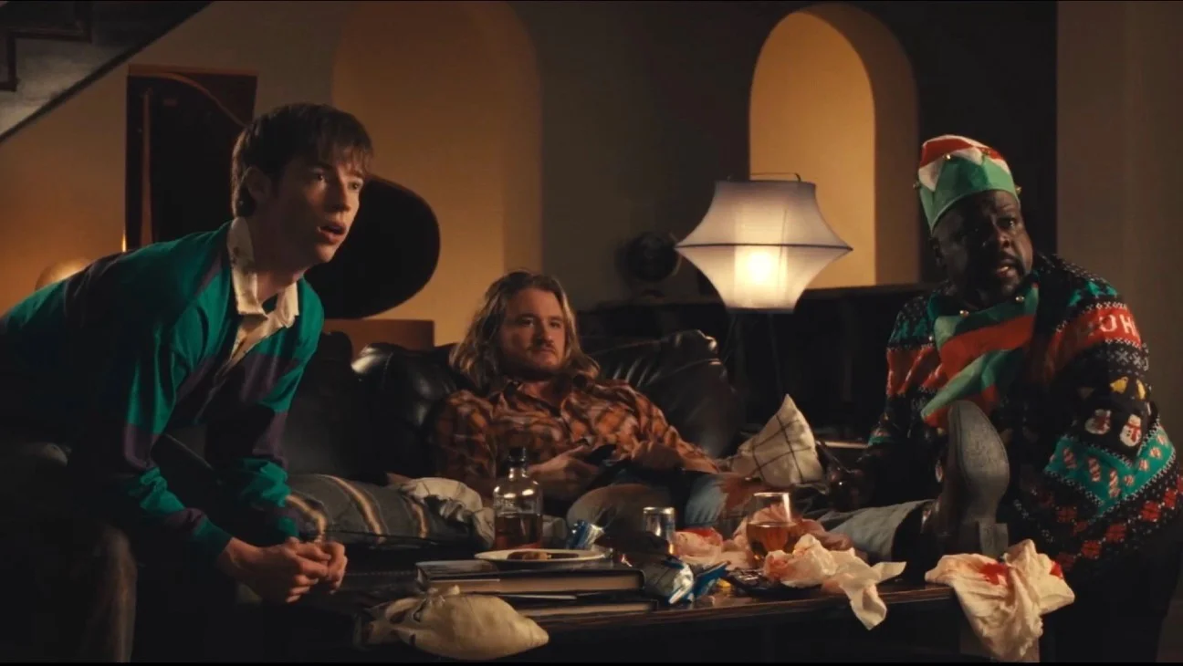 Quiver Distribution adquiere derechos de la comedia negra 'Above the Line'