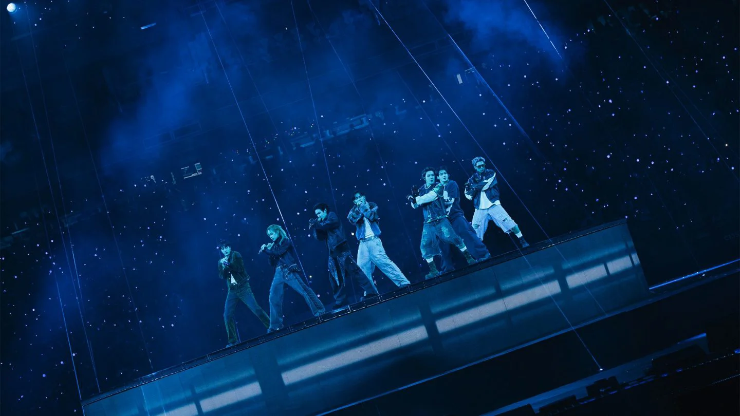 BTS agota cuatro noches en Las Vegas con su gira Arirang World Tour