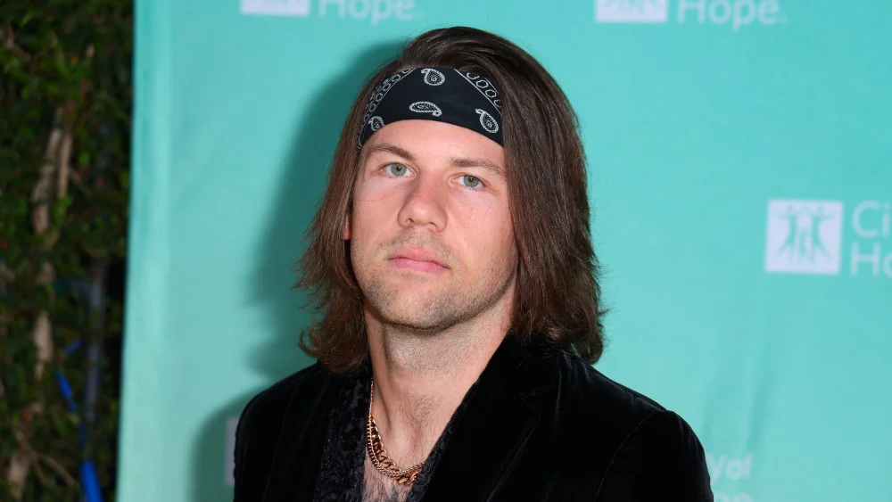Caleb Shomo, vocalista de Beartooth, se declara gay