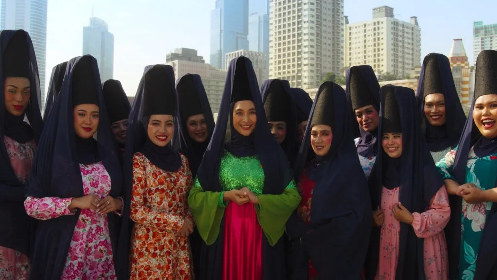 Presentan cuatro cortometrajes de 'Next Step Studio Indonesia' en la Semana de la Crítica de Cannes