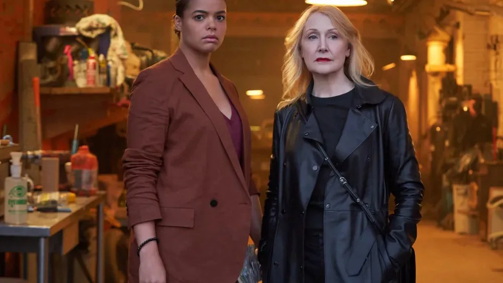 View TV Studios adquiere derechos de la serie de espionaje 'Gray' para EE.UU.