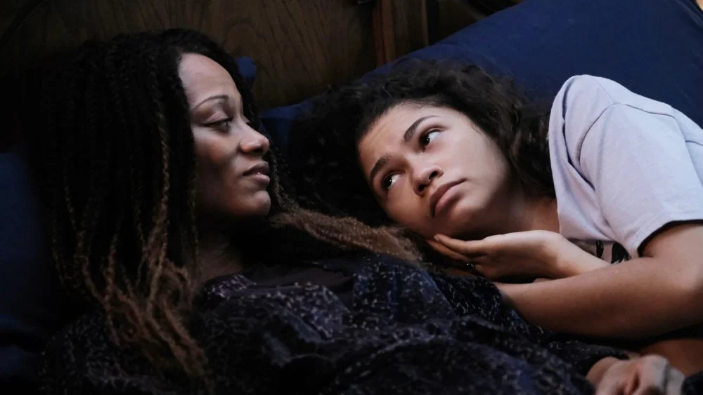 Nika King reacciona ante la escasa presencia de su personaje en la tercera temporada de 'Euphoria'