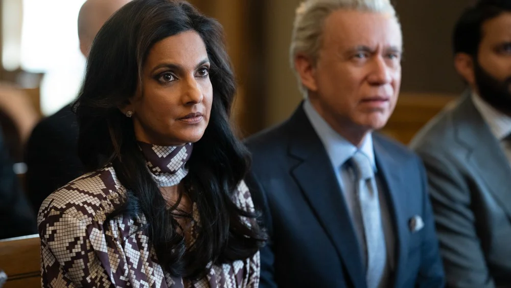 Poorna Jagannathan analiza el romance tóxico de Lucky en la temporada 2 de 'Deli Boys'