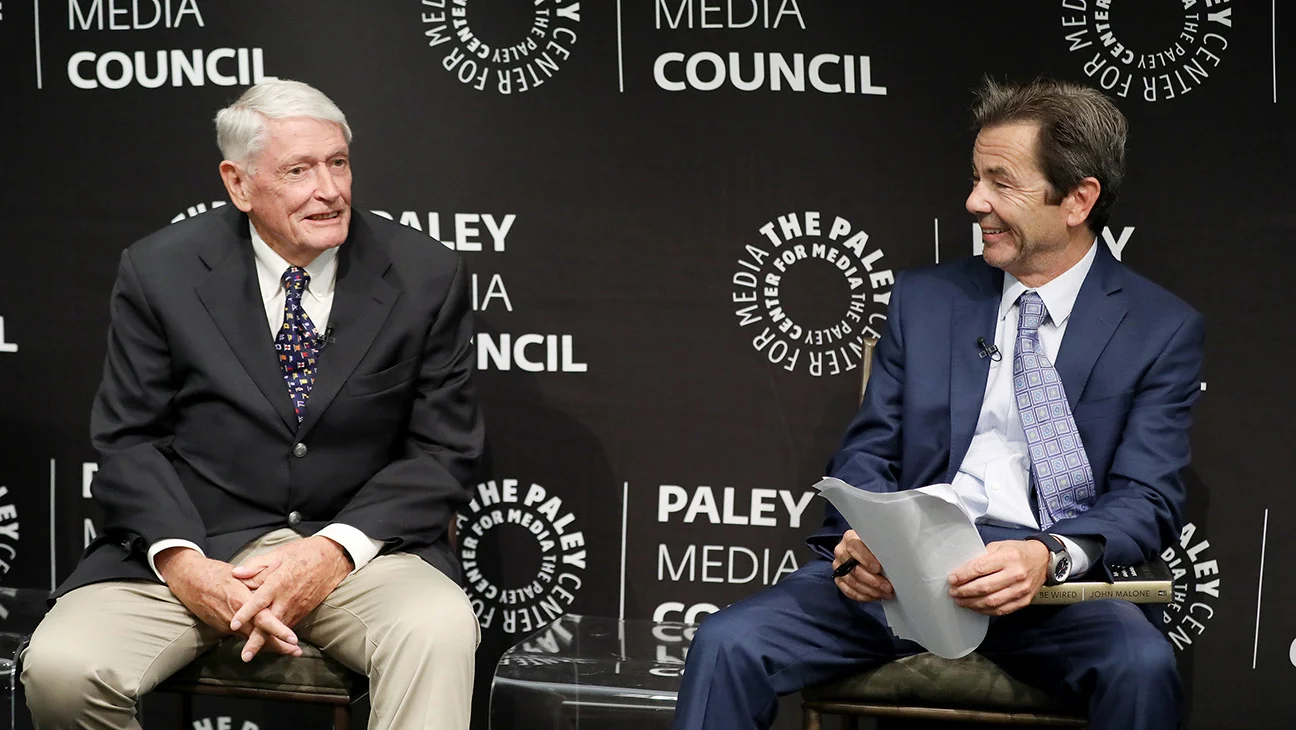 Paley Center establece ponencia magistral anual para honrar a John Malone