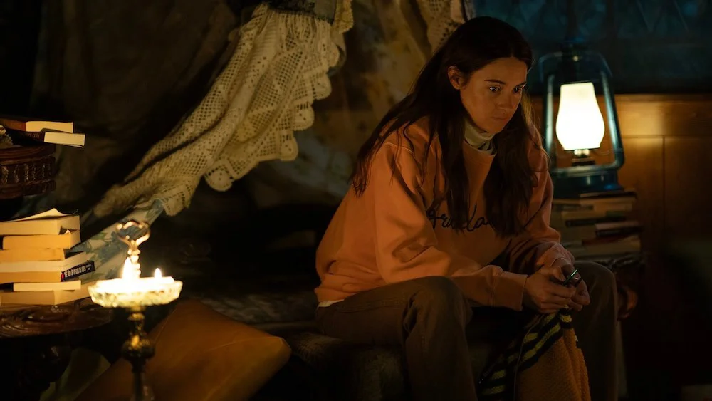 Shailene Woodley revela detalles de su participación y muerte en 'Paradise'