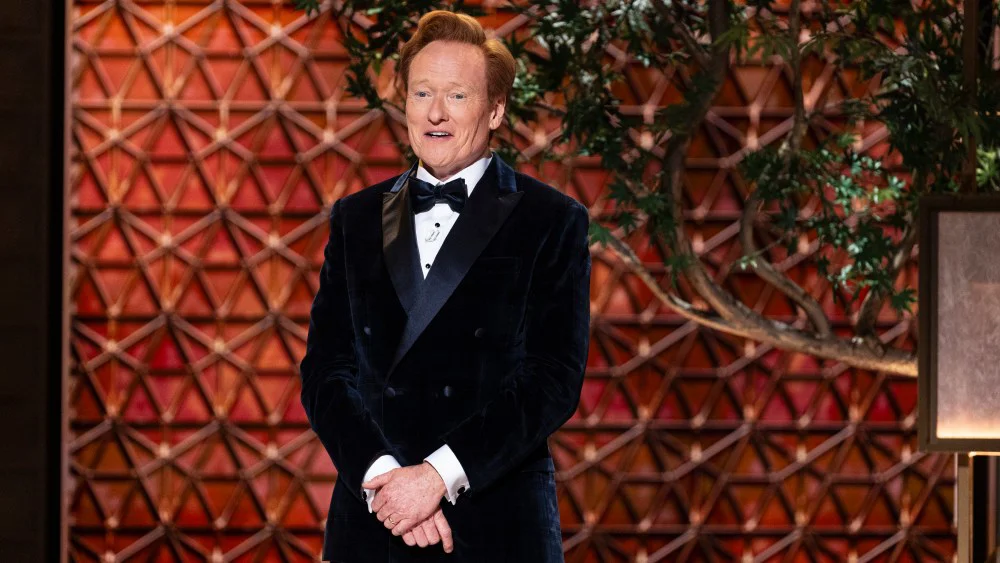 Conan O'Brien presentará los Oscar 2027 por tercer año consecutivo