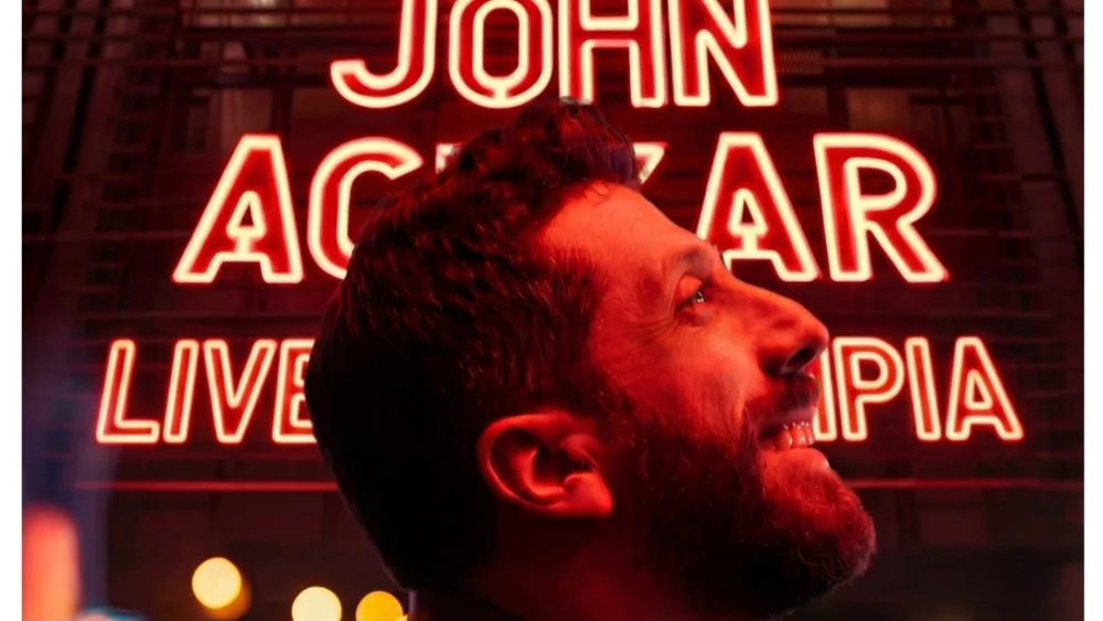 MBC Shahid adquiere el especial de comedia 'Tryin' de John Achkar