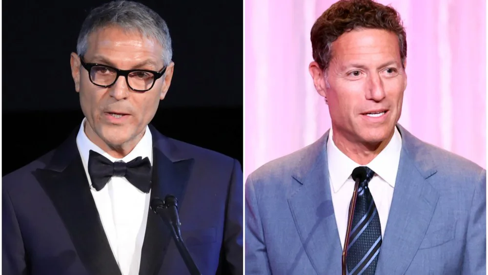 Ari Emanuel y Mark Shapiro adquieren participaciones minoritarias en los Las Vegas Raiders