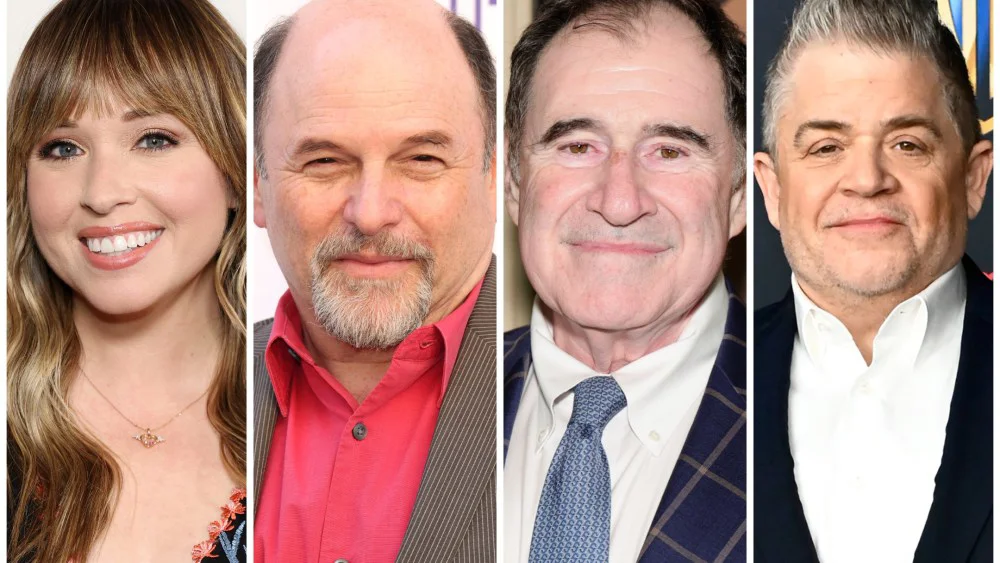 Anuncian piloto de comedia 'To Life' con Natalie Lander y Jason Alexander