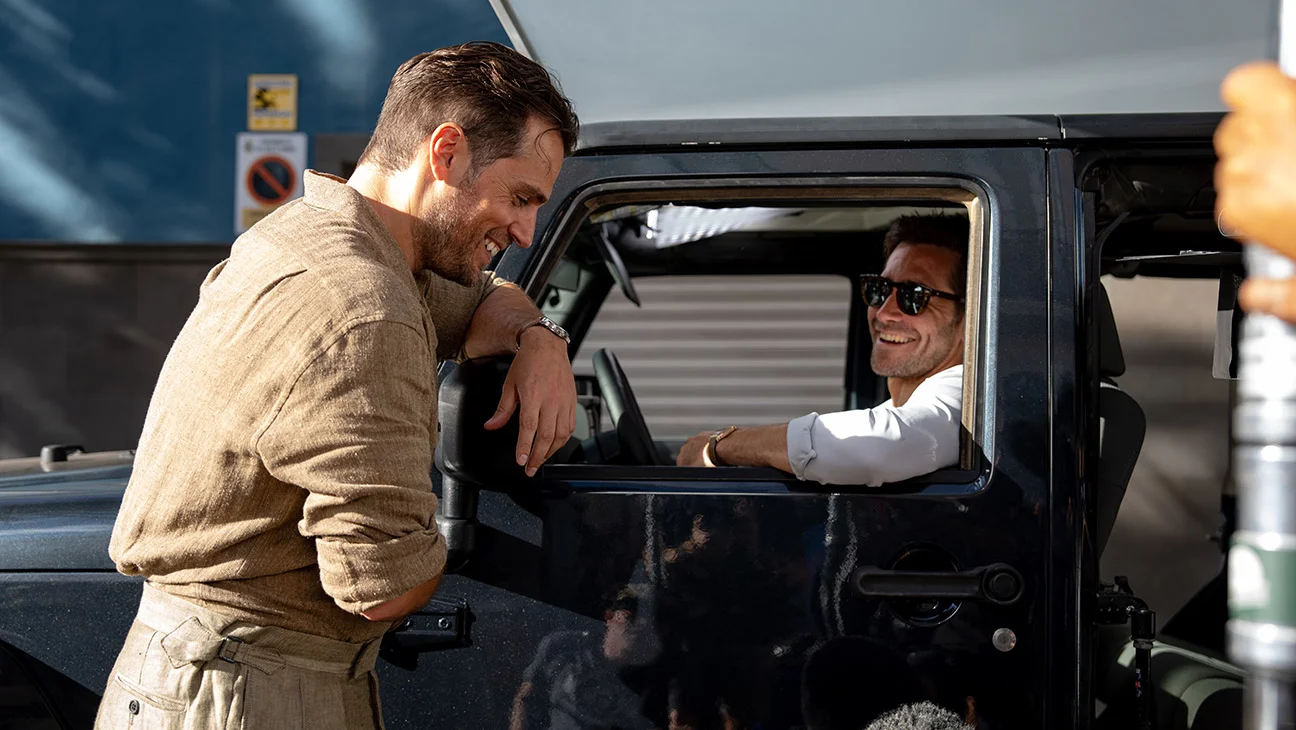 'In the Grey', la nueva película de Guy Ritchie con Eiza González, llega a cines