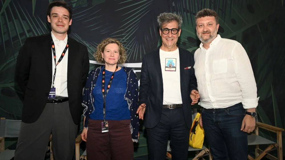 Grecia presenta plan de inversión de 927 millones de dólares para atraer rodajes hasta 2030