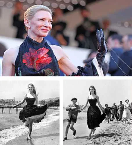 Cate Blanchett lamenta que movimiento #MeToo fue "aniquilado rápidamente" en Hollywood