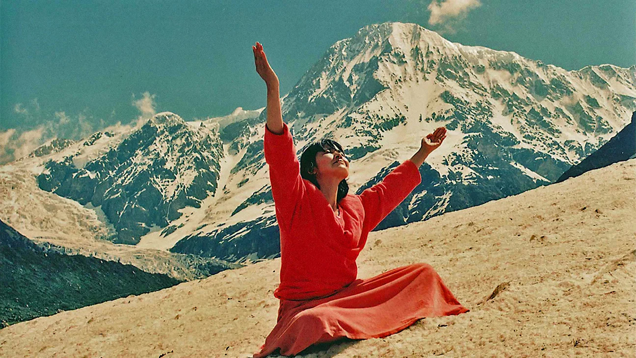 Yogmata Keiko Aikawa presenta experiencias de meditación en el Festival de Cine de Cannes