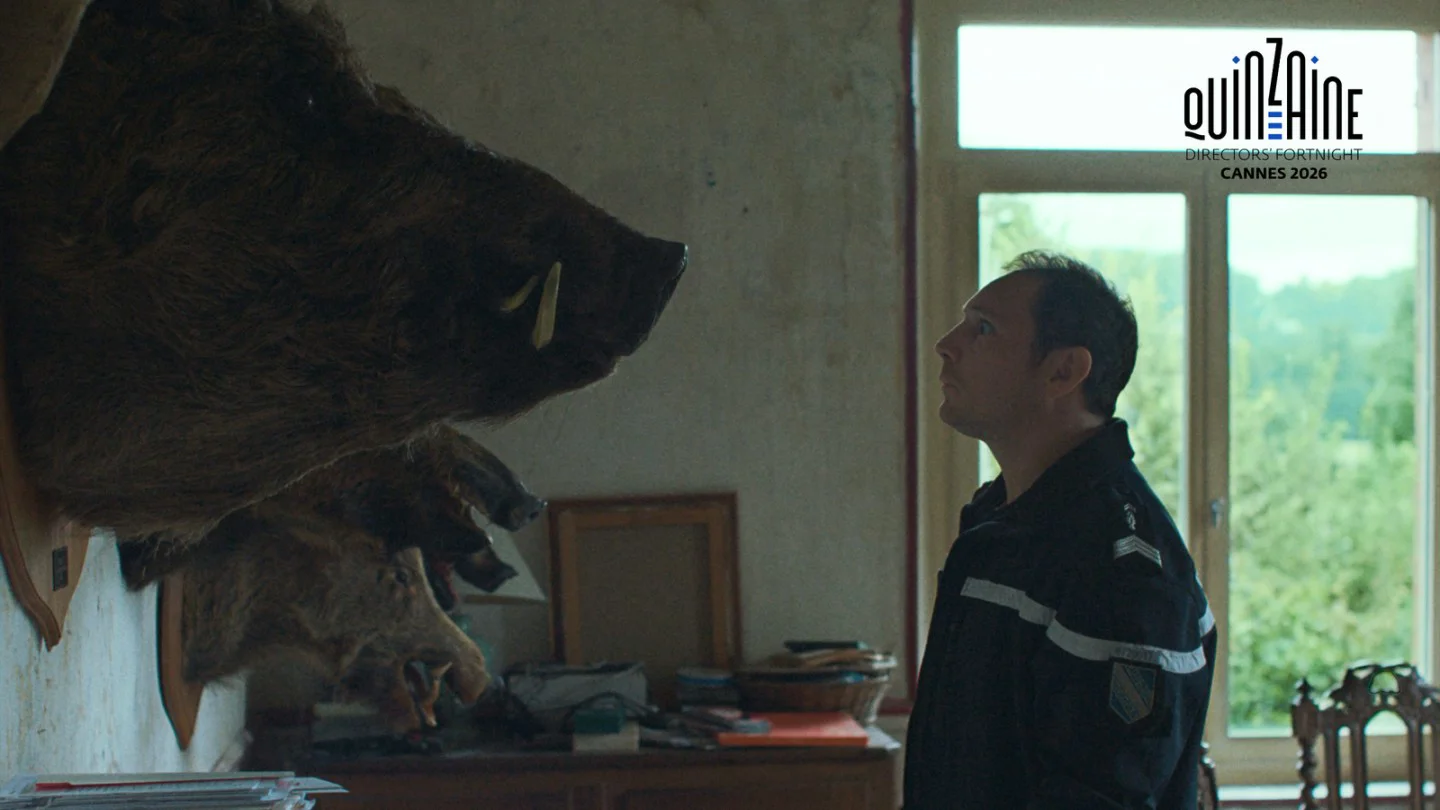 Sarah Arnold debuta en Cannes con la comedia criminal rural 'Too Many Beasts'