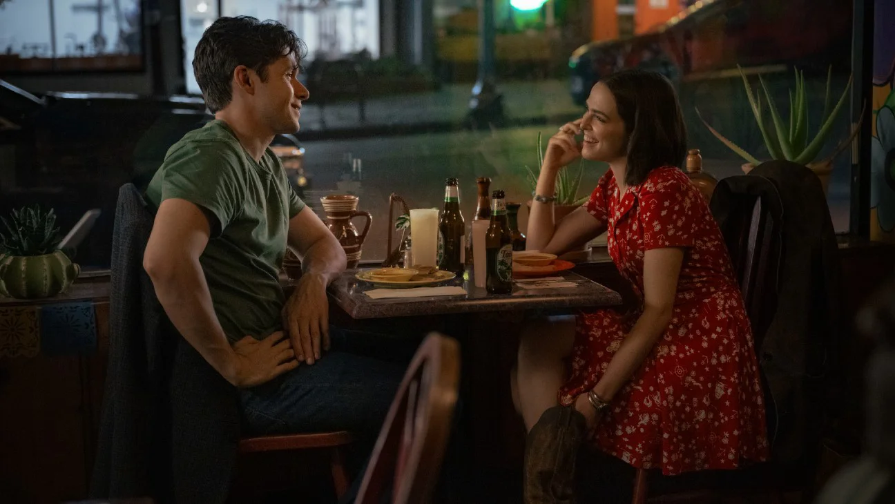 Netflix lanza tráiler de 'Voicemails for Isabelle' con Zoey Deutch y Nick Robinson