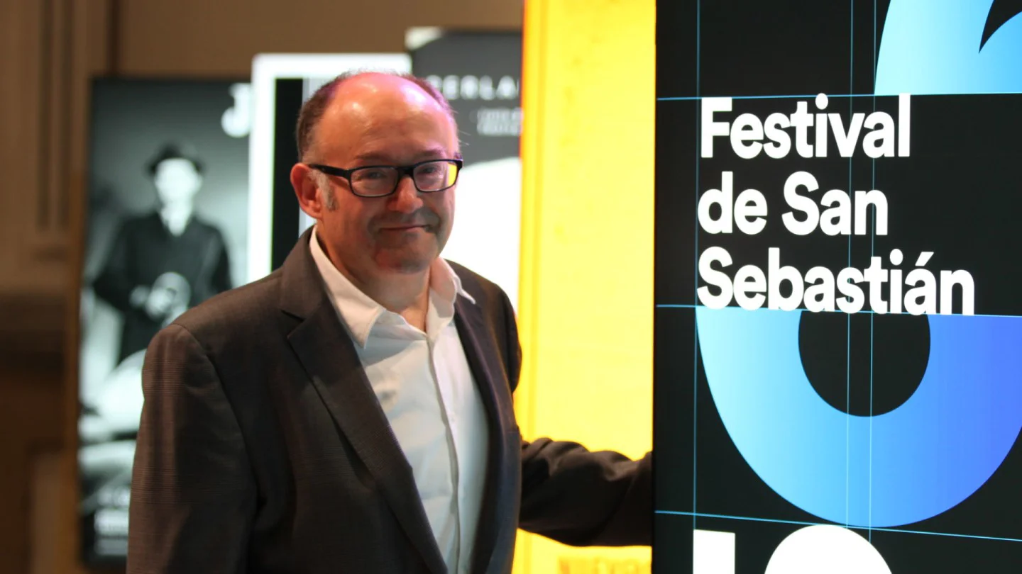 José Luis Rebordinos se retirará tras 15 años al frente del Festival de San Sebastián