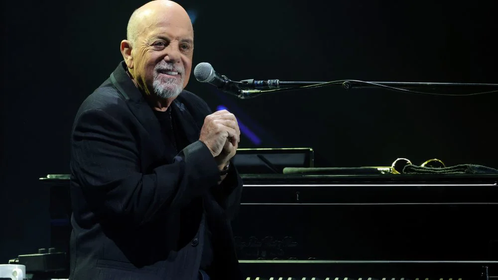 Anuncian película 'Billy & Me' sobre los primeros años de Billy Joel