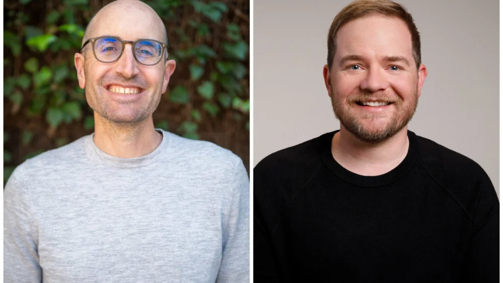 Justin Halpern y Patrick Schumacker firman con UTA