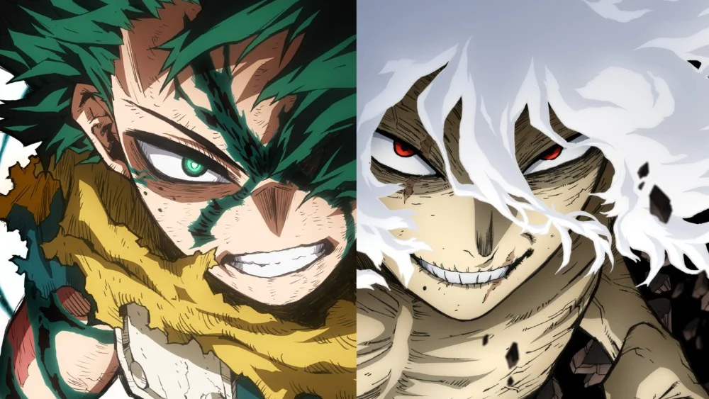 My Hero Academia Final Season gana Anime del Año en los Crunchyroll Anime Awards 2026