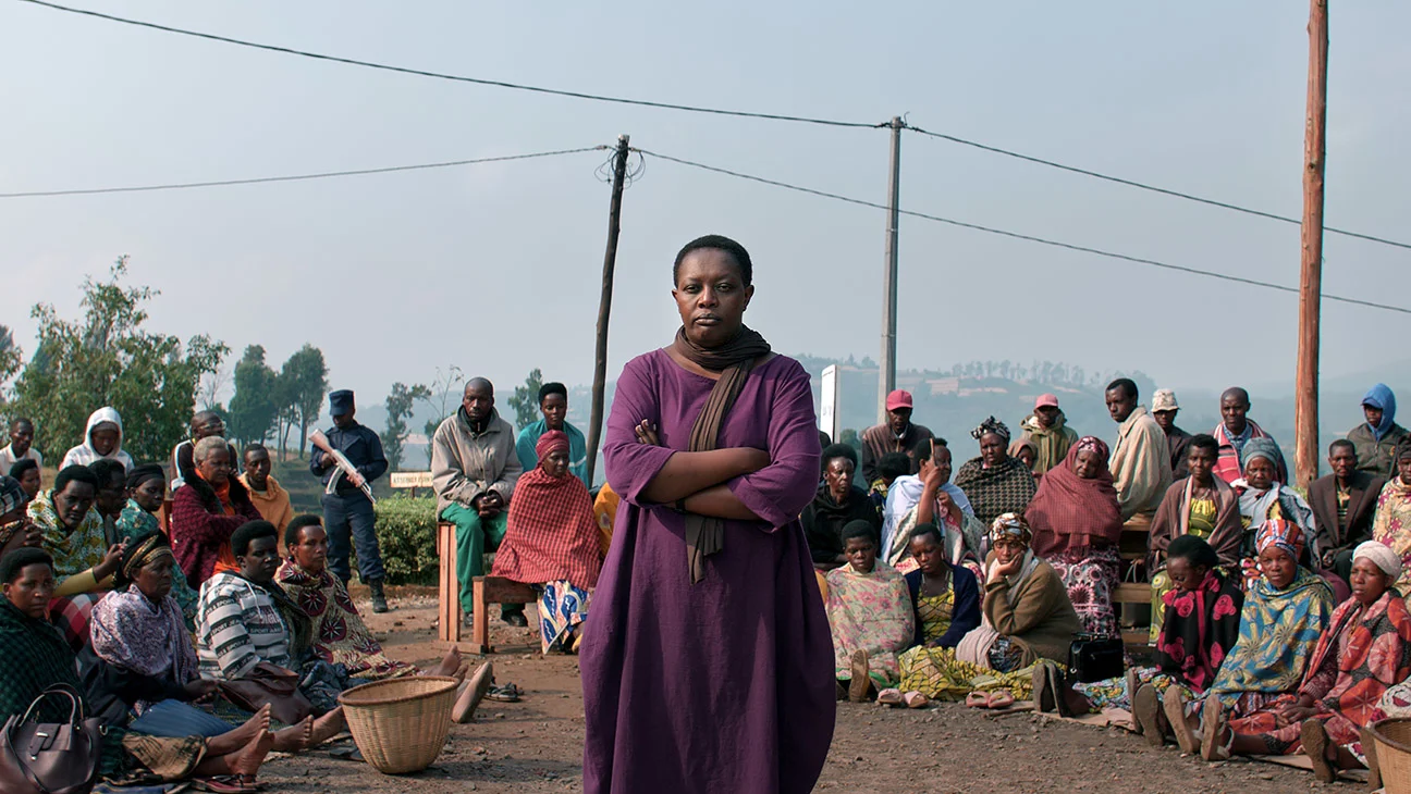'Ben'Imana', primer filme ruandés en la selección oficial de Cannes, se estrena en 'Un Certain Regard'