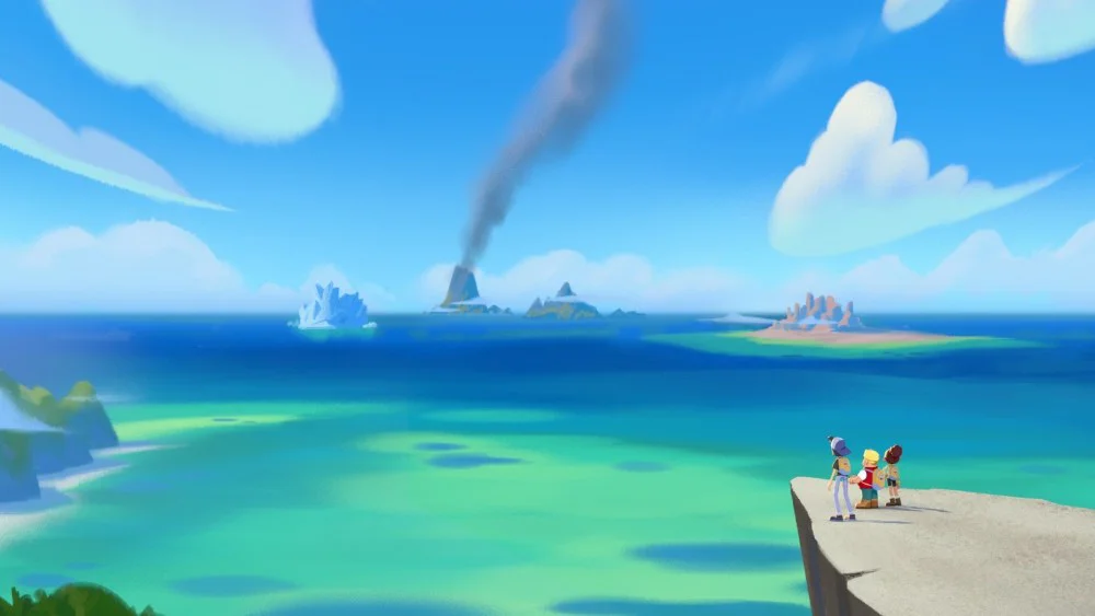 SkyShowtime anuncia su primera serie animada original y presenta tráiler de producción sueca