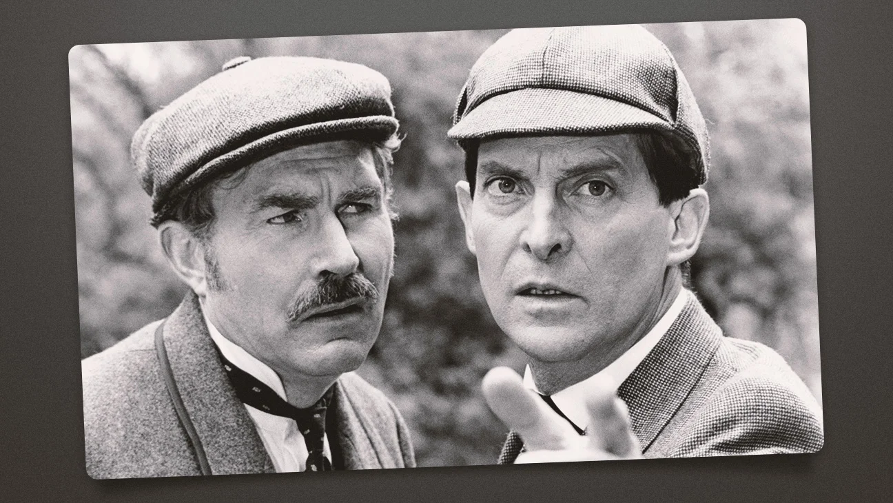 Fallece David Burke, el Dr. Watson original junto a Jeremy Brett