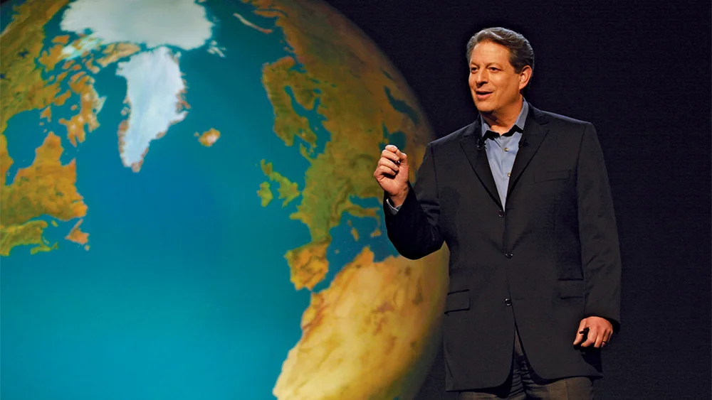 Davis Guggenheim reflexiona sobre el impacto de 'An Inconvenient Truth' a 20 años de su estreno