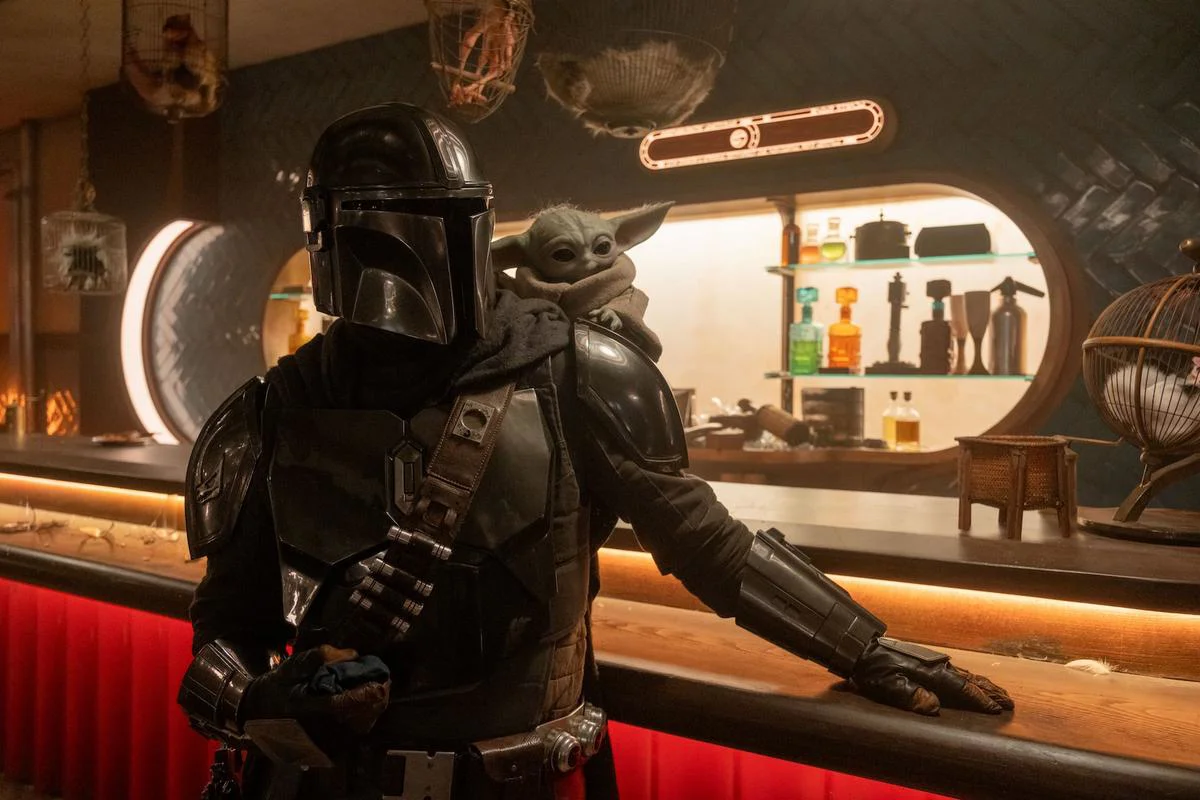 Estrenan mercancía y primeras reacciones mixtas de 'The Mandalorian and Grogu'