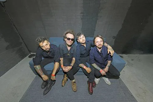Banda De Nalgas celebra 10 años de 'Vulgar dulce hogar' con nuevo disco y concierto