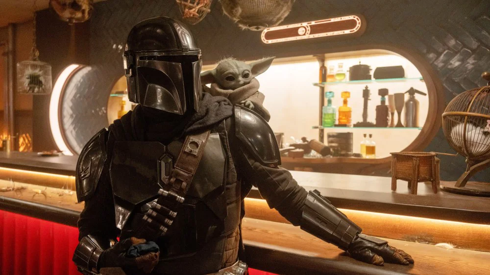'The Mandalorian and Grogu' recauda 167 mdd en su estreno, por debajo de las proyecciones de Disney