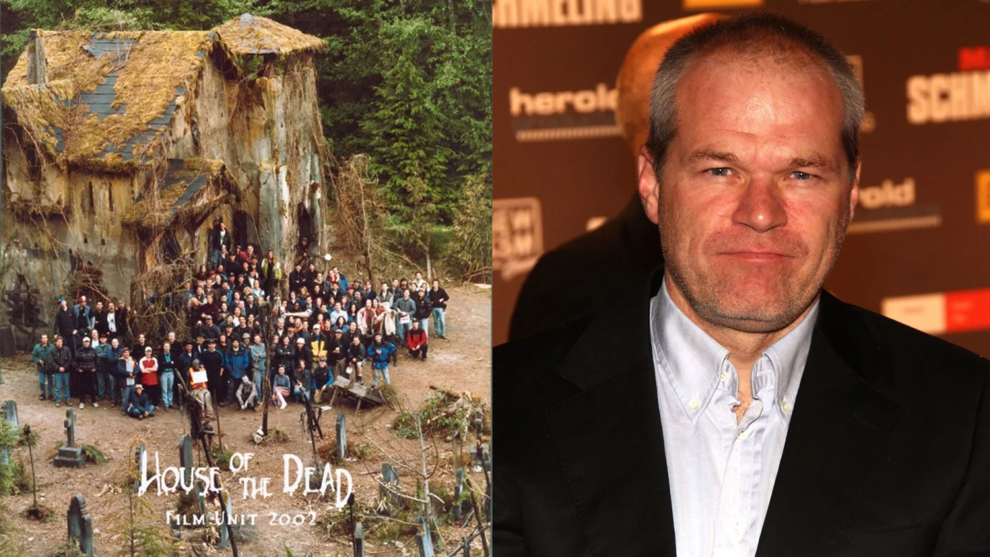 Uwe Boll dirige '23 Years Later', una secuela no oficial de 'House of the Dead'