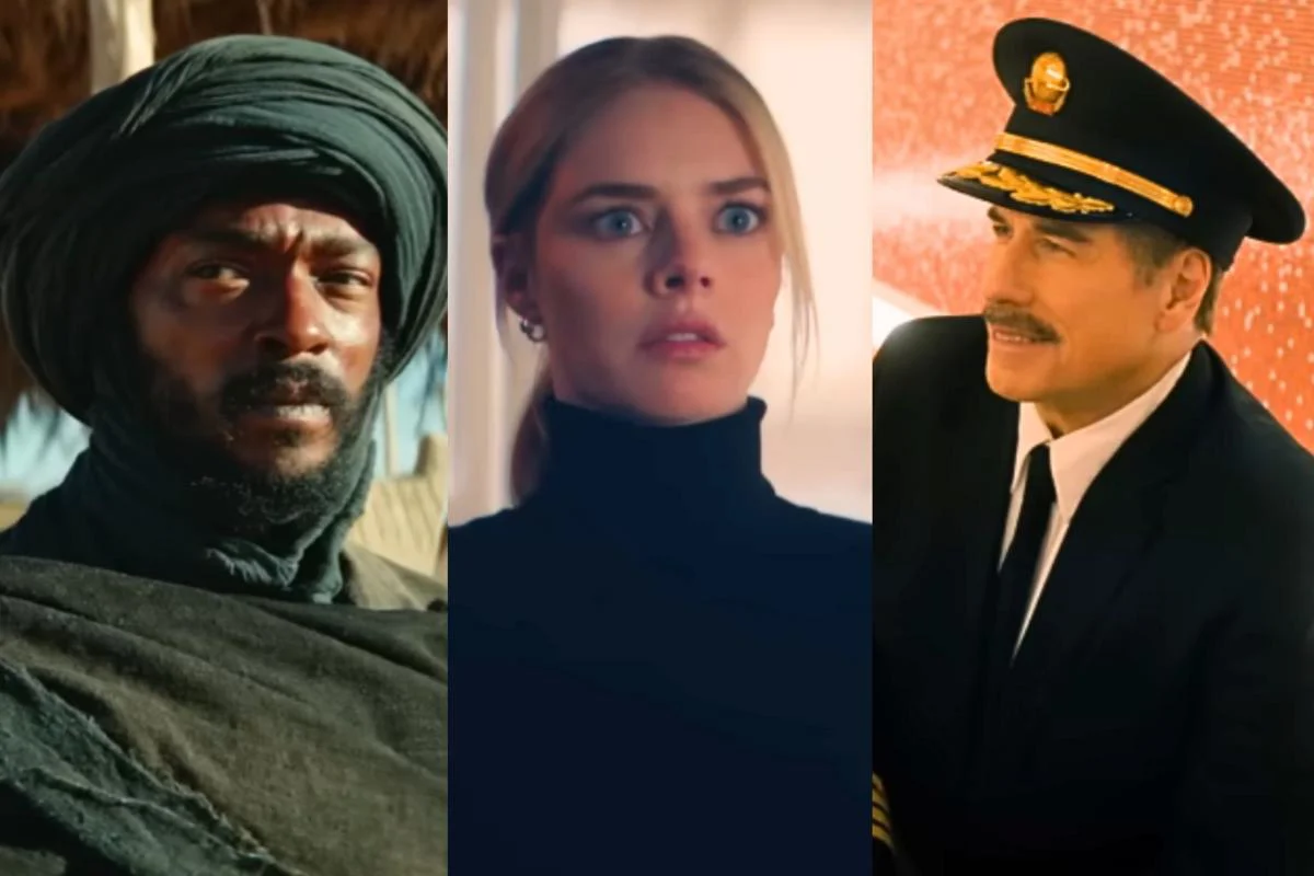 Nuevas películas disponibles para streaming este fin de semana