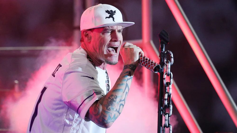 Vanilla Ice defiende su participación en Freedom 250 y afirma que tocaría para Putin