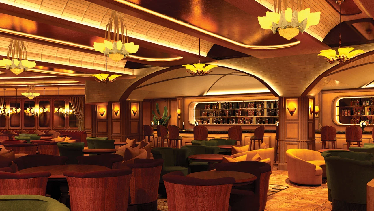 El grupo H.Wood Group abre Lady Delilah en Nueva York