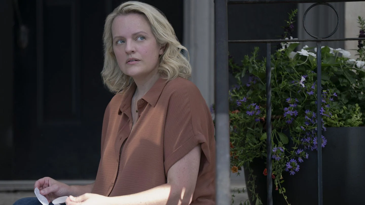 Elisabeth Moss analiza el final de 'The Testaments': June no se reúne con Hannah pero la lucha continúa