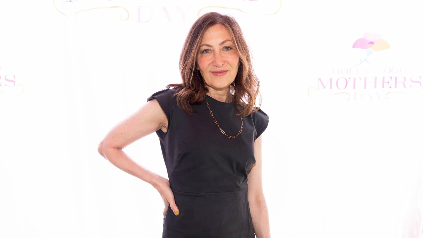 Annabelle Gurwitch recibirá el Premio Gilda en gala benéfica en Los Ángeles