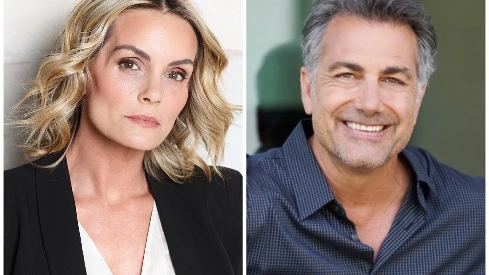 Michael Bergin y Kelly Packard se unen al reboot de 'Baywatch' en Fox