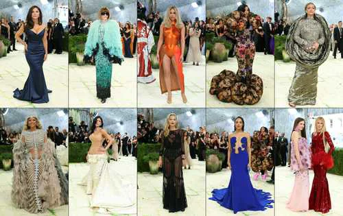 Critican vestido y presencia de Lauren Sánchez Bezos en la Met Gala 2026
