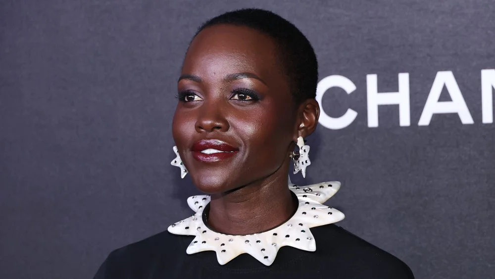 Lupita Nyong'o responde a críticas racistas por su papel en 'The Odyssey'