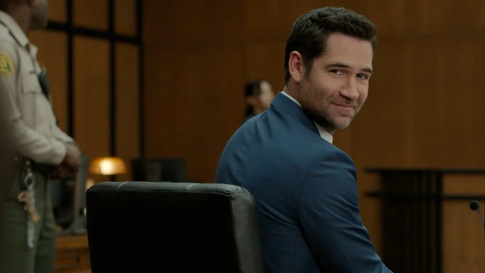 Netflix confirma que 'The Lincoln Lawyer' terminará con su quinta temporada