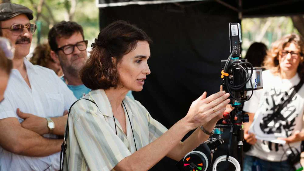Paz Vega dirigirá a Ángela Molina en su nueva película 'Ana No'