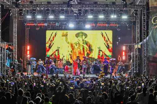 Lila Downs ofrece concierto gratuito en Utopía Azcapotzalco por Día de las Madres