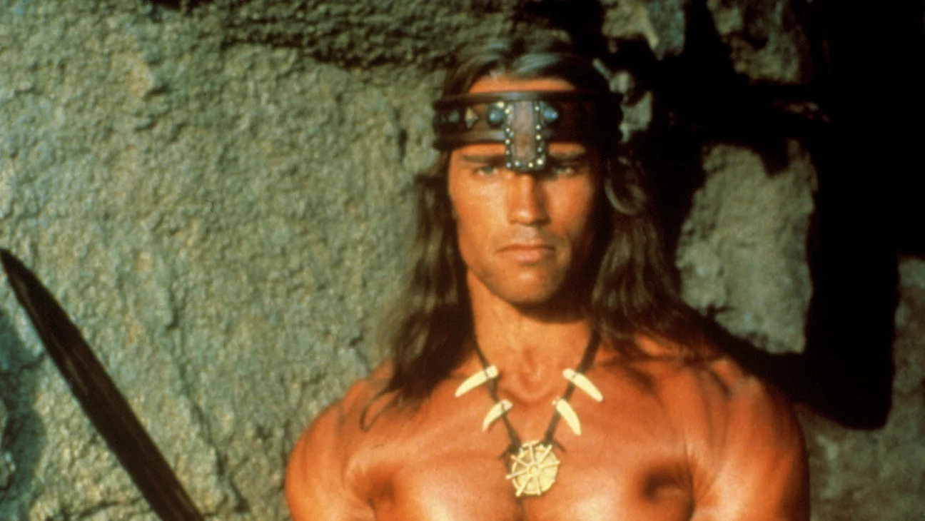 Arnold Schwarzenegger anuncia que 'King Conan' comenzará a filmarse en 2027