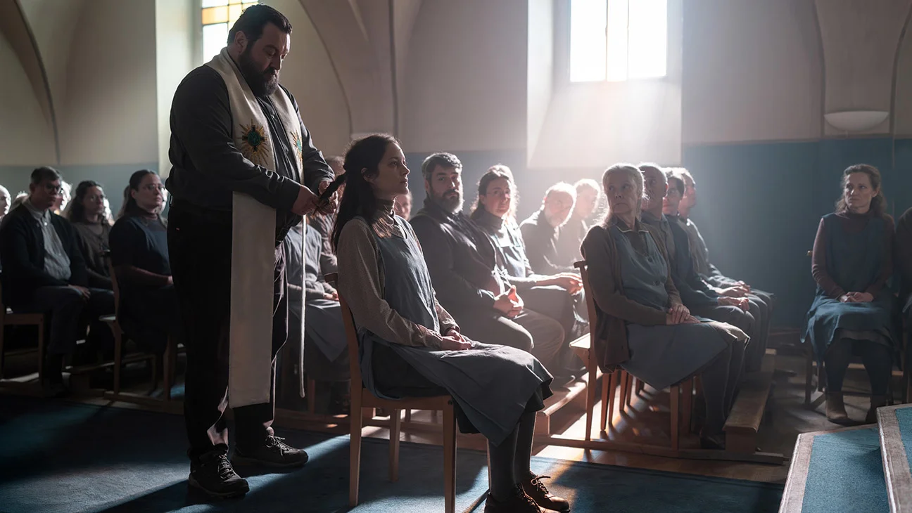 'Karma' se estrena fuera de competencia en Cannes con Marion Cotillard